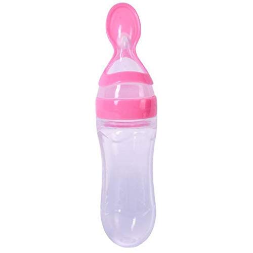 Little Bee® Silicon Baby Teething Toys for Newborn Infant BPA Free Natural Organic Nipple Teethers for Newborn Infant, Babies/Silicone Dental Care Teether