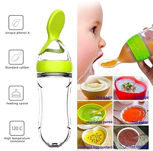Little Bee® Silicon Baby Teething Toys for Newborn Infant BPA Free Natural Organic Nipple Teethers for Newborn Infant, Babies/Silicone Dental Care Teether