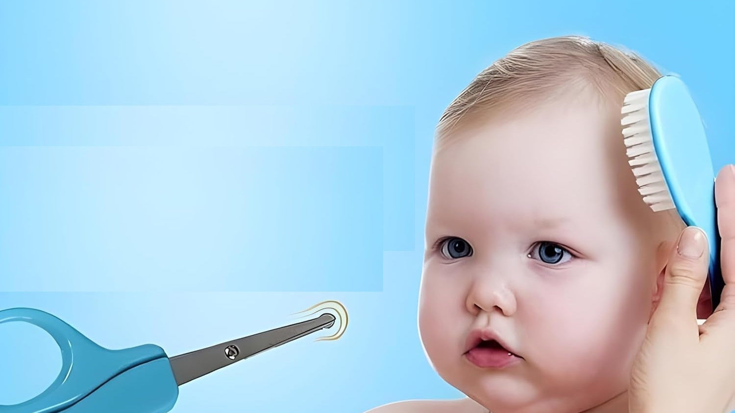 Gentle Grooming Essentials for Your Little One