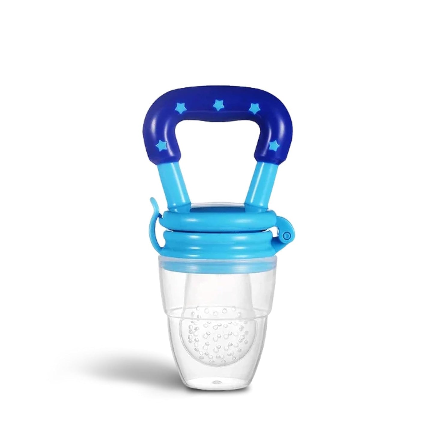 Little Bee® Soft Silicone Anti-Spill Fruit Feeder Nibbler