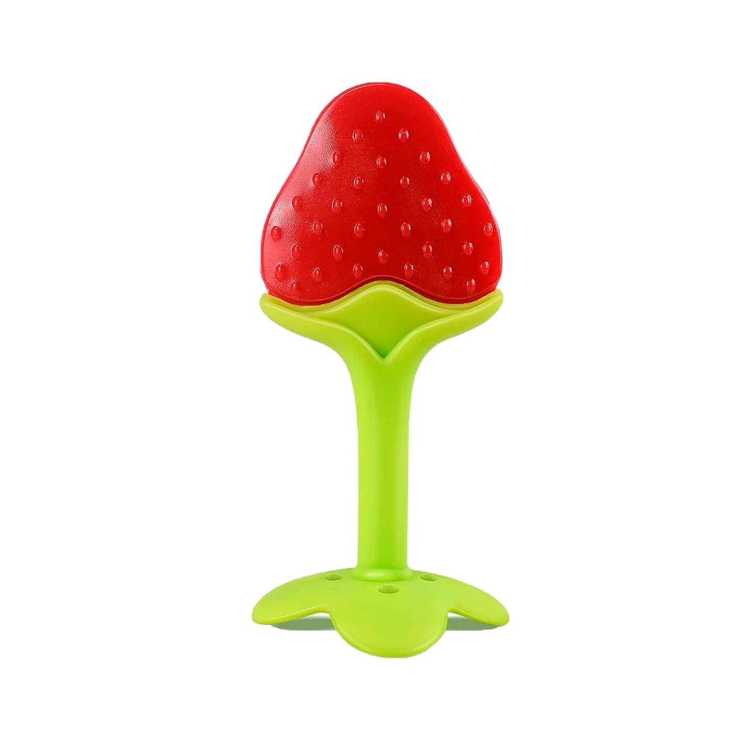 Little Bee® Premium Baby Fruit Feeder Pacifier – BPA Free Silicone Teething Feeder (6M+)