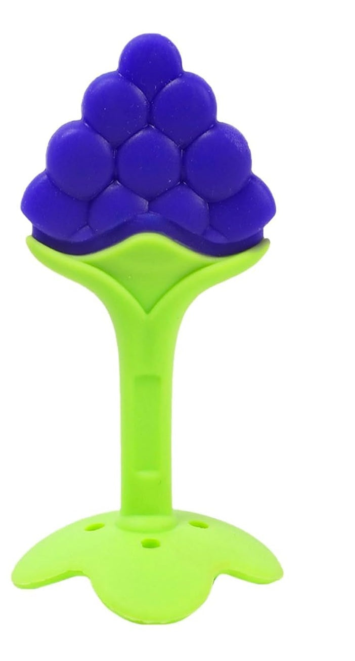 Little Bee® Premium Baby Fruit Feeder Pacifier – BPA Free Silicone Teething Feeder (6M+)