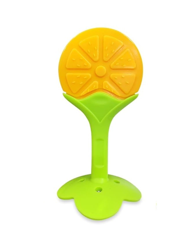 Little Bee® Premium Baby Fruit Feeder Pacifier – BPA Free Silicone Teething Feeder (6M+)
