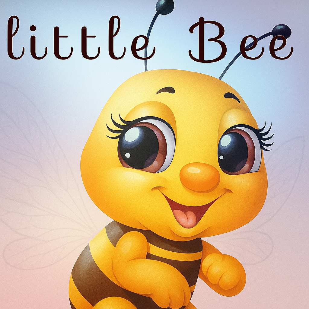 Little Bee® Fruit-Shaped Silicone Teether – BPA-Free, Natural & Organic, Safe for Newborns and Infants