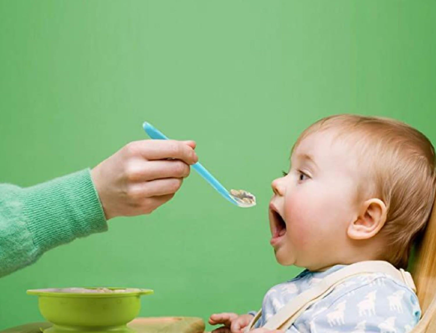 Feeding Spoons & Baby Utensils