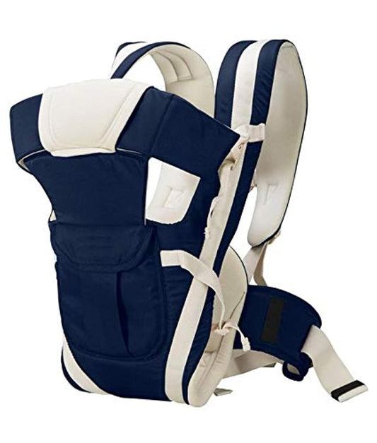 Little Bee® Premium Baby Carrier – Adjustable, Soft & Ergonomic for Newborns & Toddlers