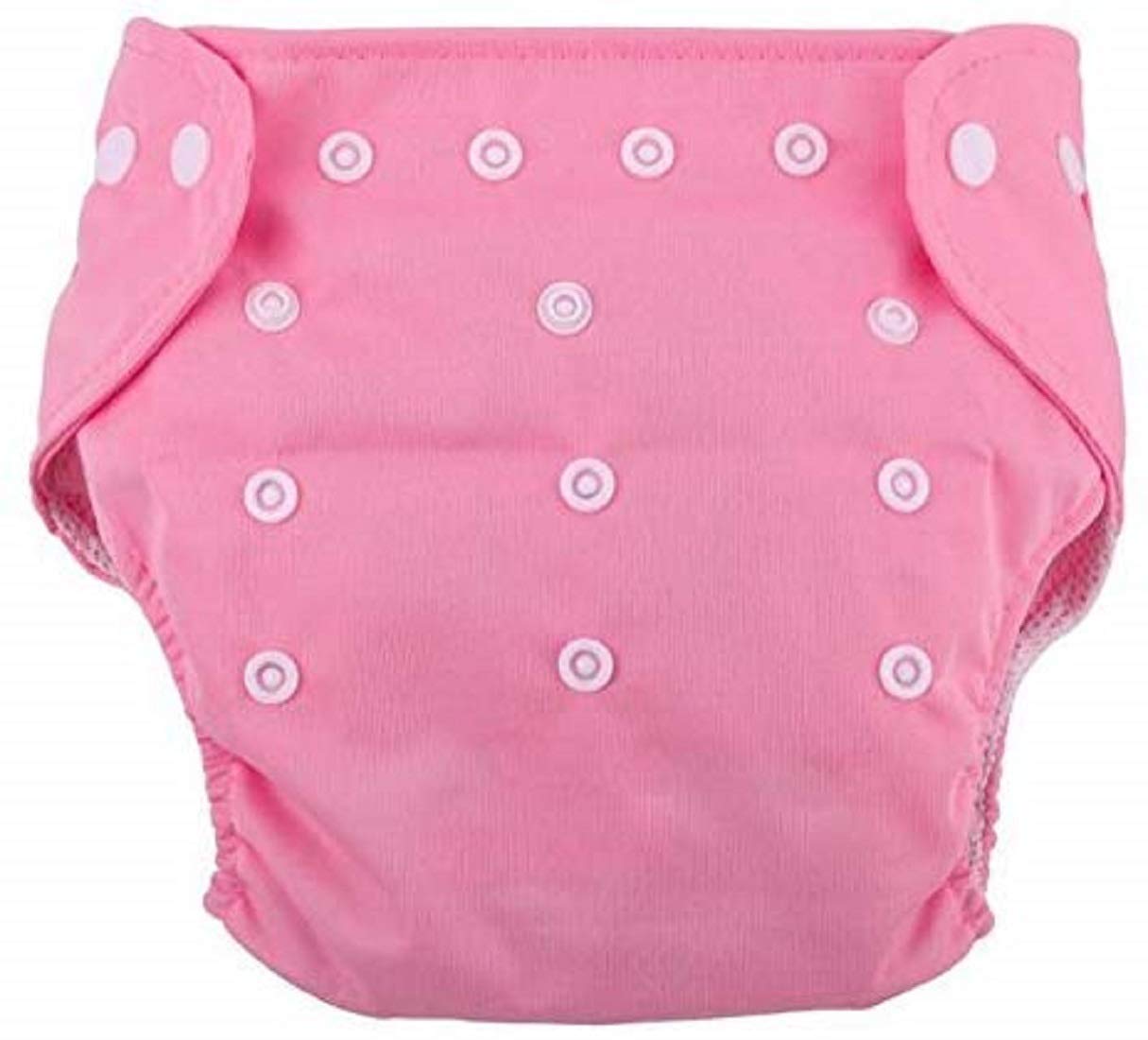 Little Bee Premium Baby Cloth Diaper – Gentle on Skin, Washable & Leak-Proof